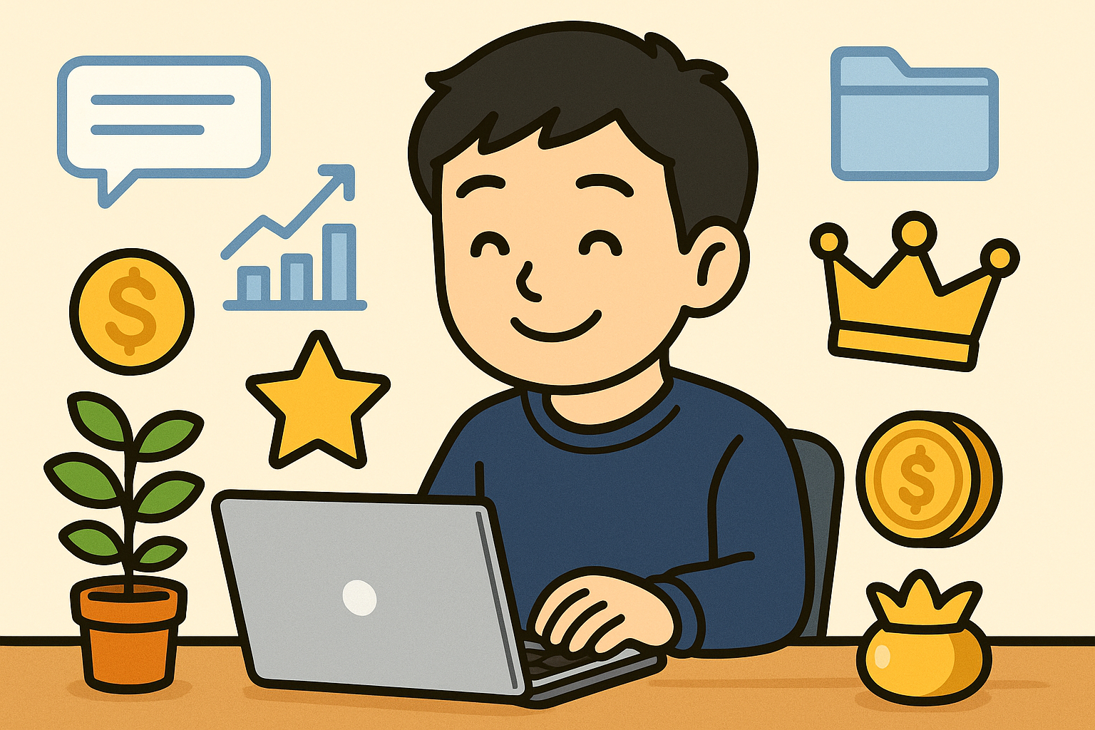 2. 良いところ：単価が高く、仕事内容はソフト、希少価値もある.png