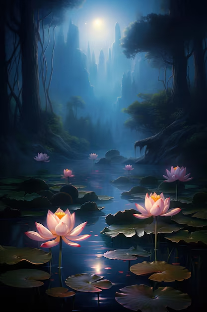 night-scene-blooming-lotus-flowers-illuminated-by-soft-moonlight_802668-6176.png