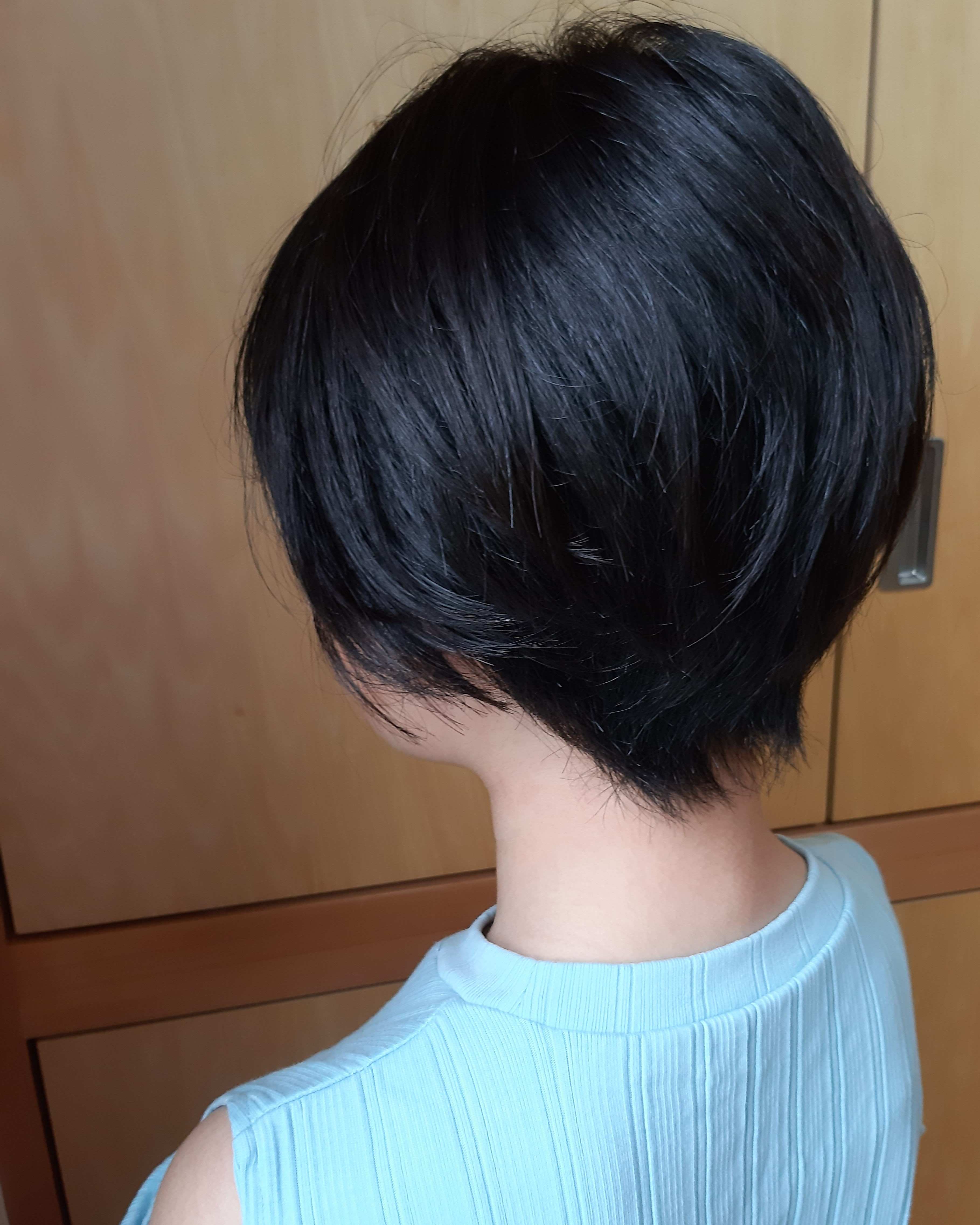 ヘアドネーションカット後.jpg