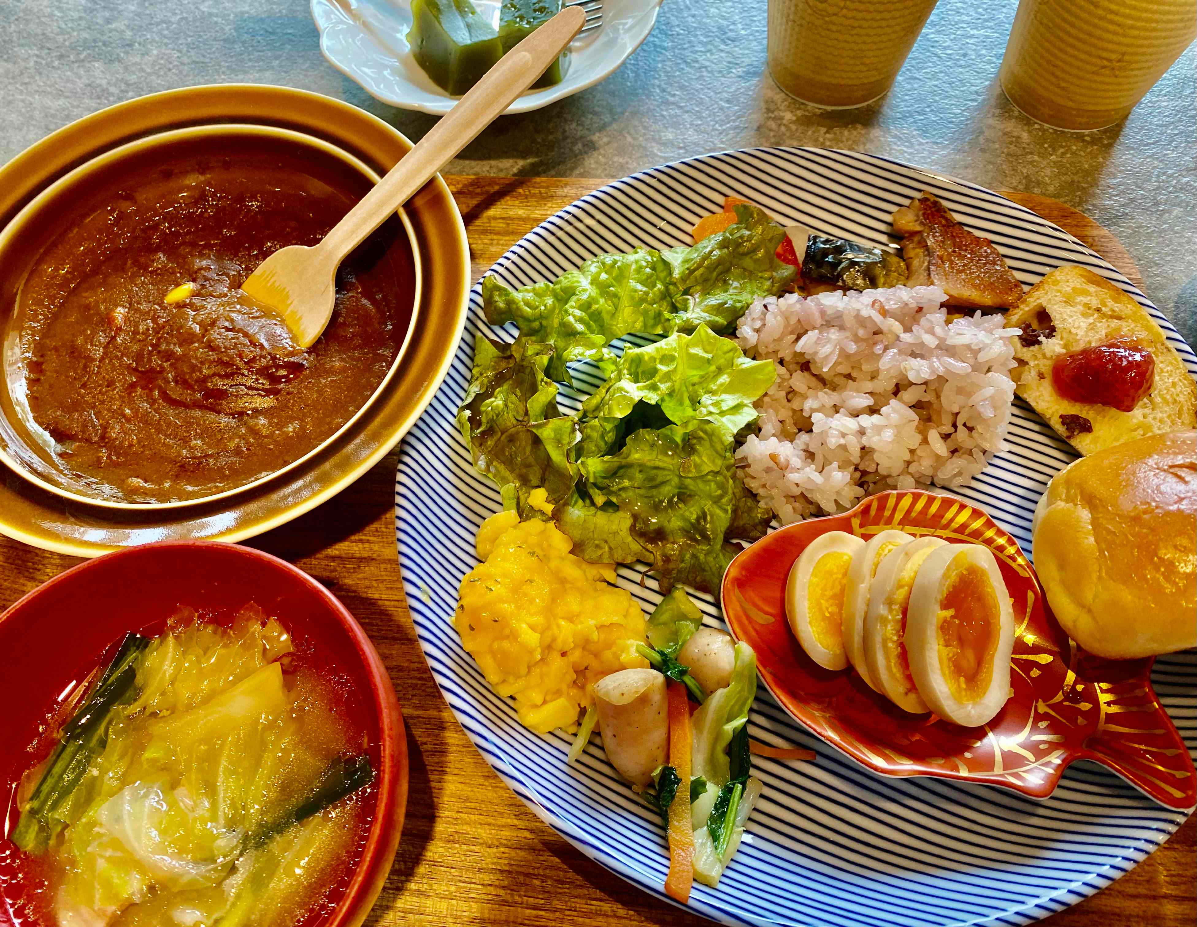 京都のホテル朝食.jpg