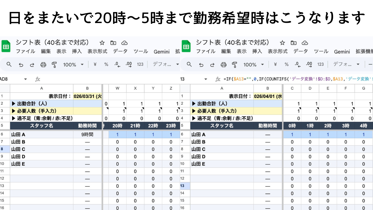 日をまたいで20時〜5時まで勤務希望時はこうなります.png