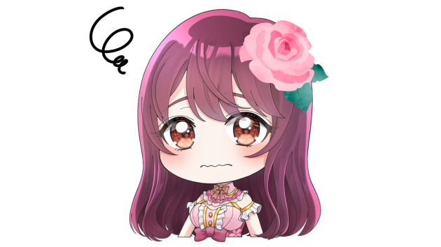 ミニひなたんしょんぼりバラ.png