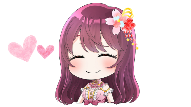 チビひなお正月ニコニコ.png