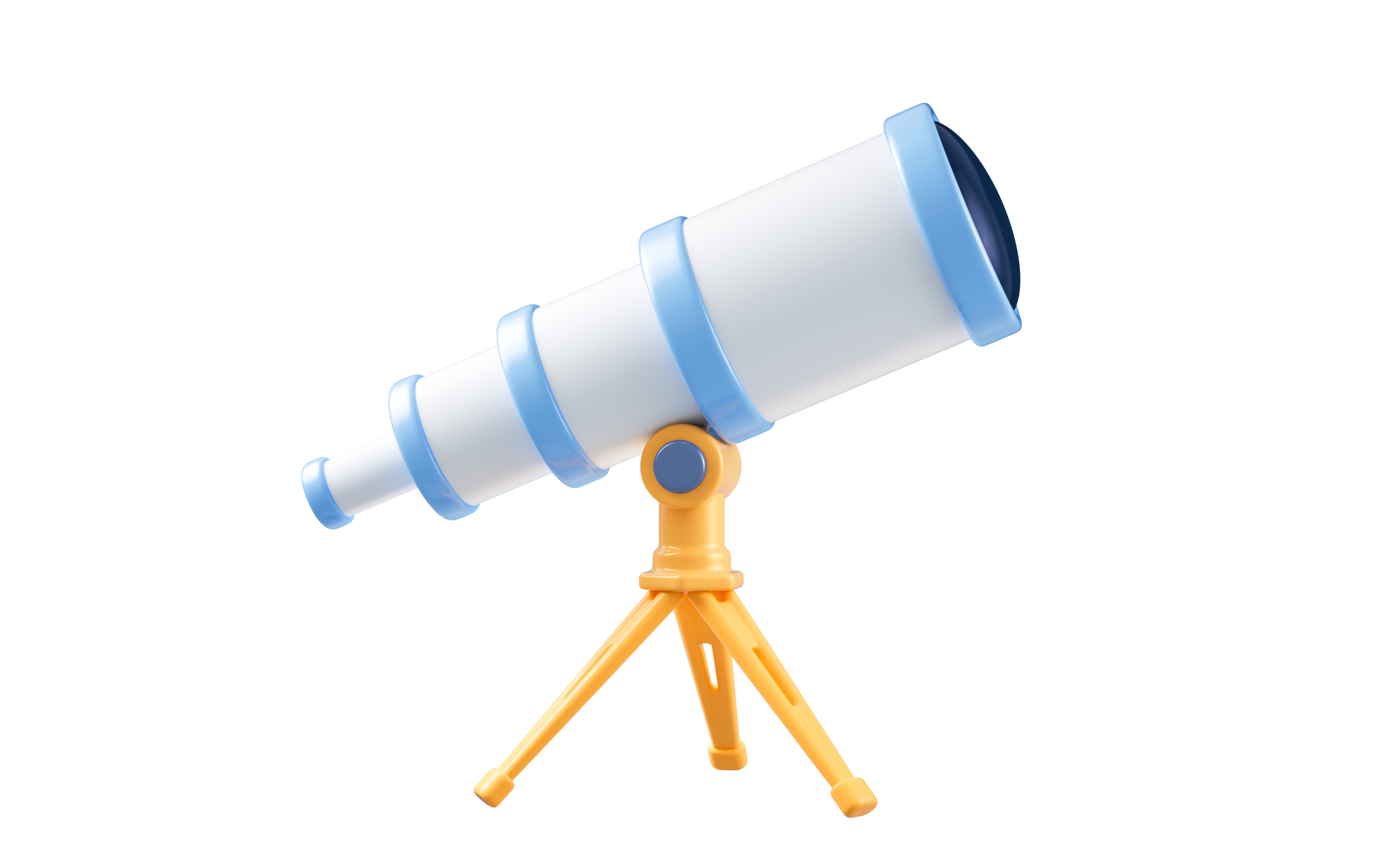 Telescope with cartoon style01.png
