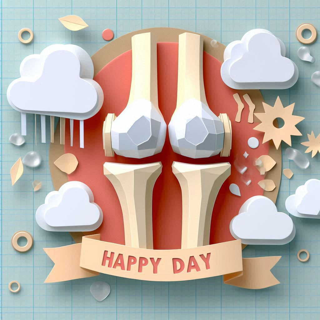 ひざ関節の日をイメージしたペーパークラフト調のイラスト (1).png