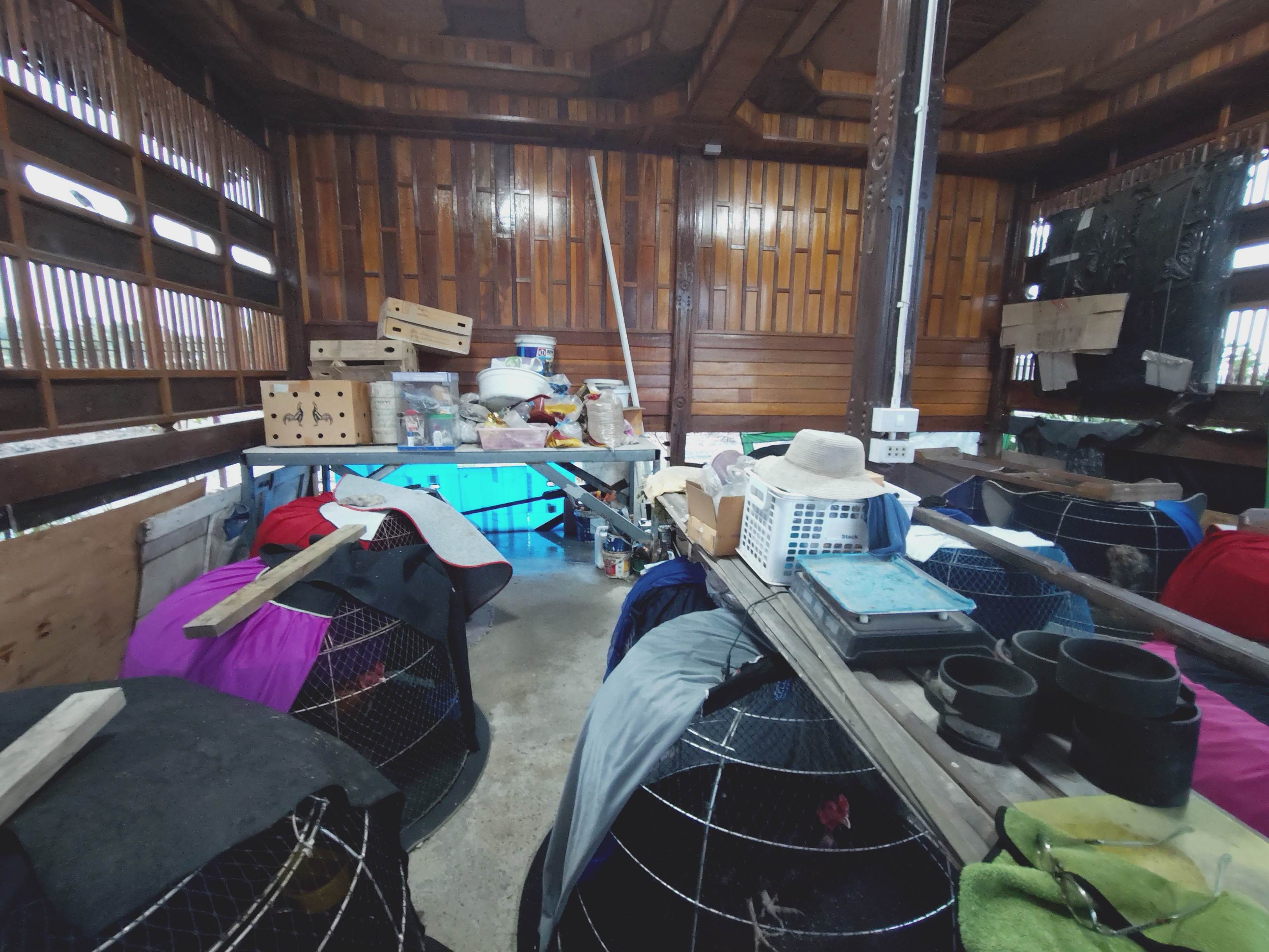 大家さん地の鶏小屋.JPG