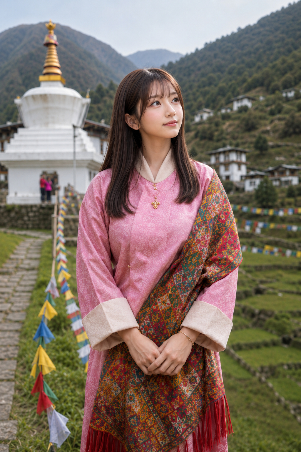 咲久良みお・ブータン紀行009.png