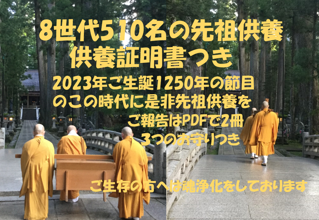 8世代510名先祖供養 弘法大師空海様・阿弥陀如来様・地蔵菩薩様のお力を頂き施術致します 龍宮神369叶龍大.png