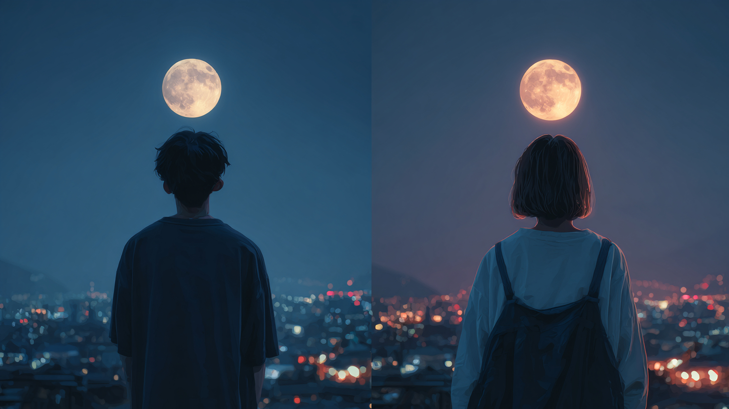 u8137539156_a_split_view_of_two_Japanese_people_in_different__a82ea1a5-362d-4406-abc7-81e4e69038b4_1.png