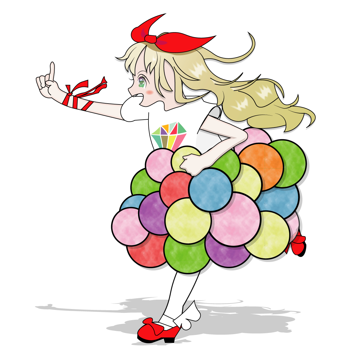 TOIROちゃん_走る.png