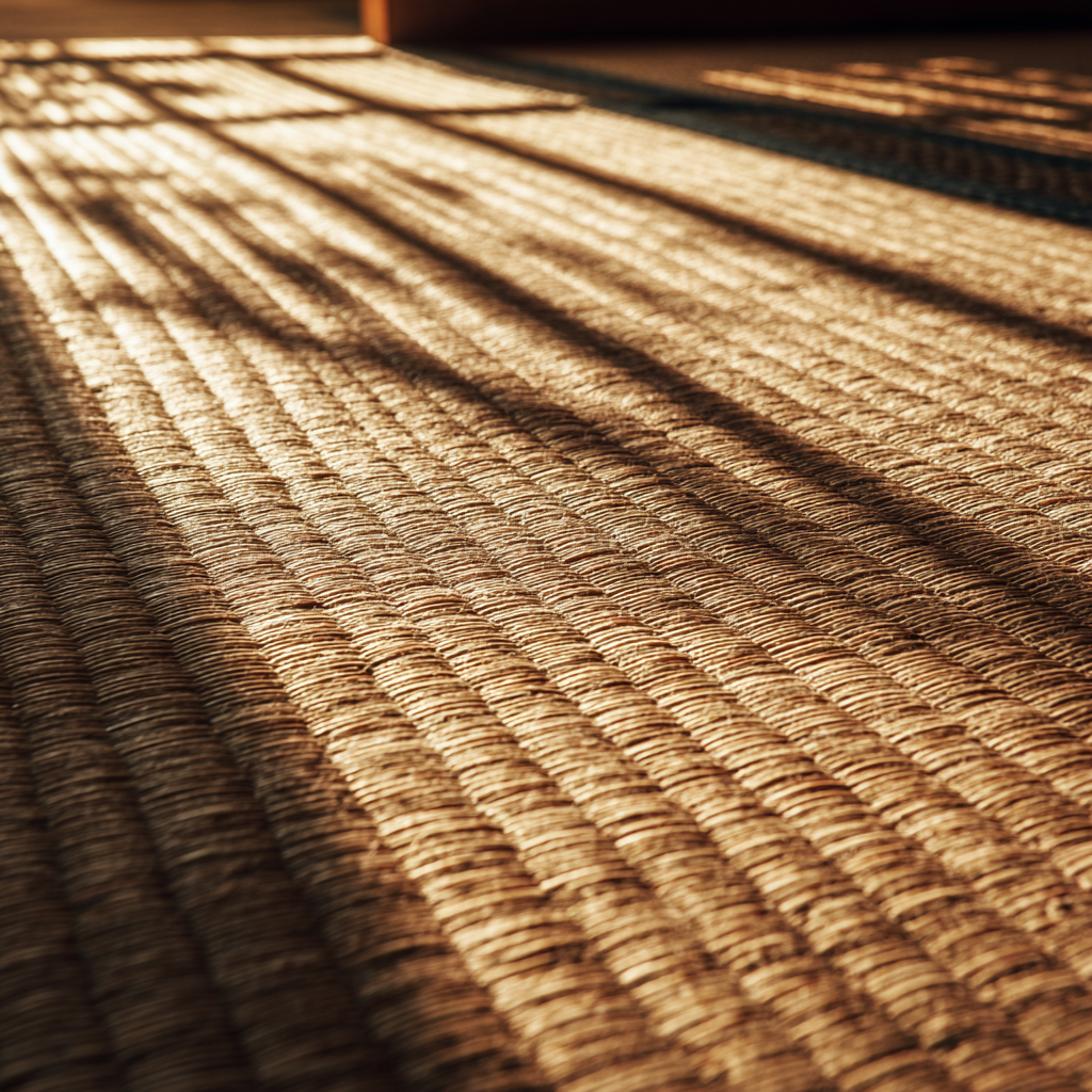 junchiya_46576_Close-up_of_old_tatami_mat_texture_warm_nostal_771310ee-70e3-419d-9185-3862c3d40ed5_3.png