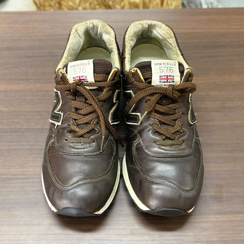 ニューバランス576 Vibram930C ソール交換後.jpg