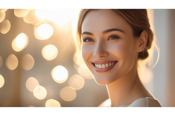 白人の褒める女性 (600 x 400 px).png