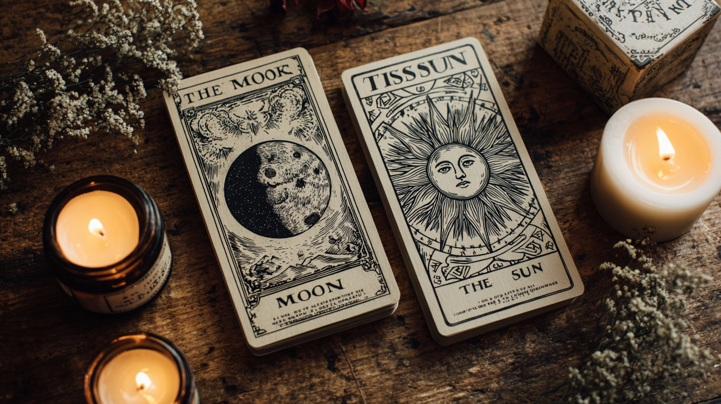 u8137539156_tarot_cards_The_Moon_and_The_Sun_placed_side_by_s_1ff320f8-76a8-41eb-bd1e-4166ea7a791e_2.png
