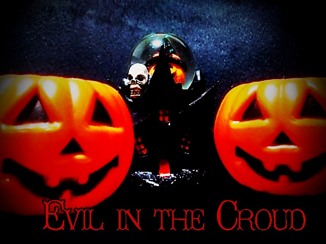 Evil in the Crowd・ジャケット.JPG