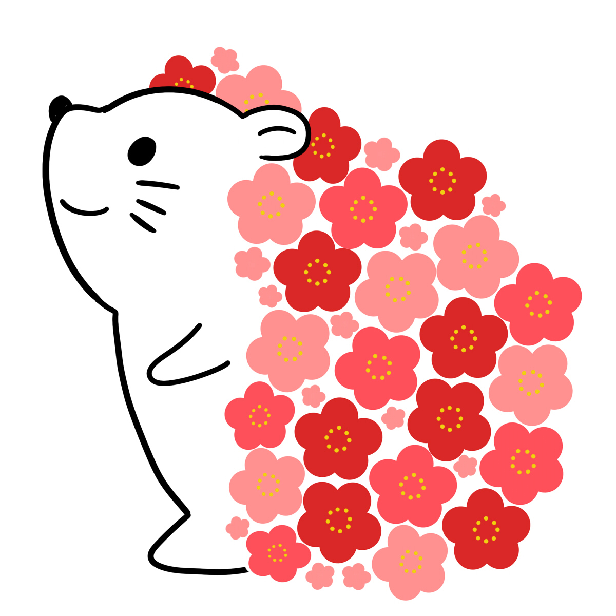 ハリネズミ梅.jpg