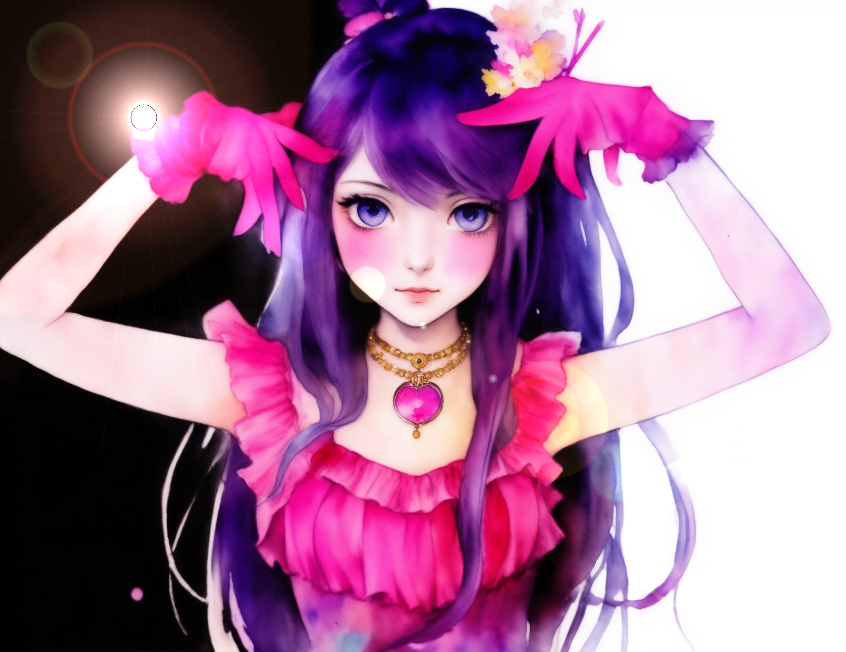 Default_line_art_watercolor_wash_RED_EYES_cute_little_idol_wom_0_725adf7e-d231-4dcd-b6f0-dfdb8cbc9379_1.png