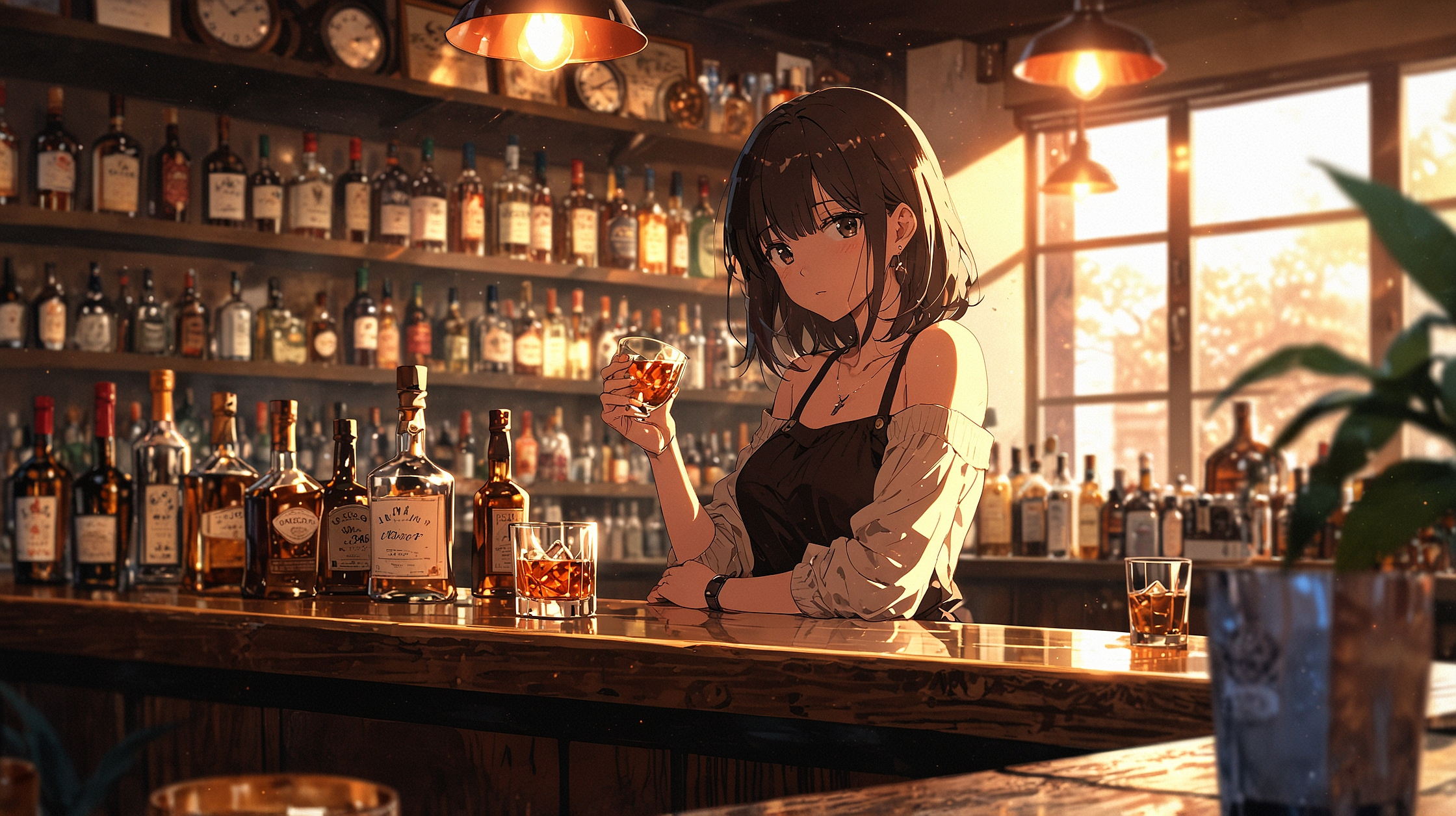 Leonardo_Anime_XL_A_beautiful_27yearold_woman_with_shoulderlen_0 (1).jpg