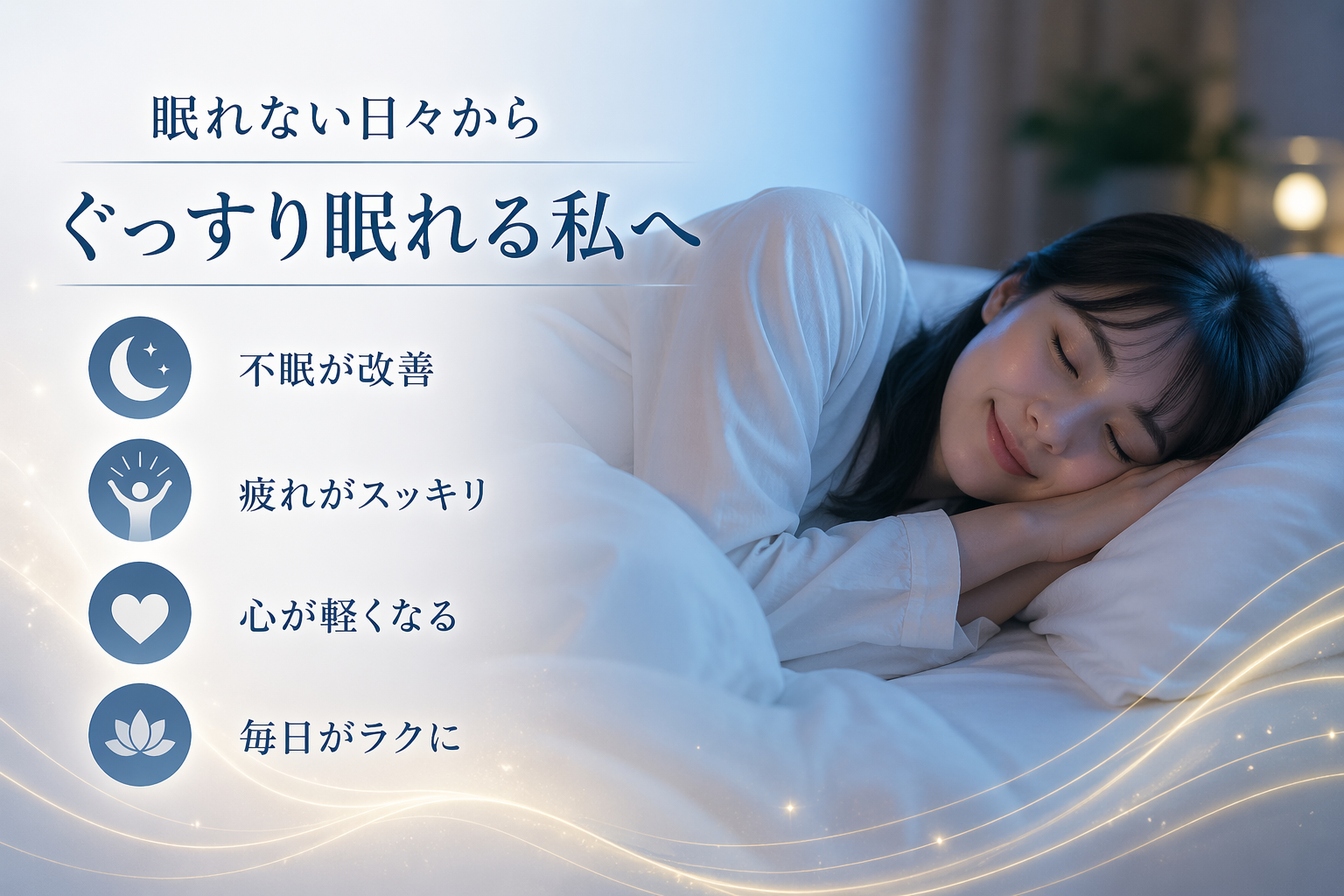ぐっすり眠れる夜へ.png