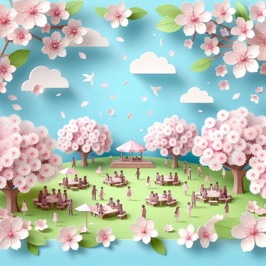 さくらの日をイメージしたペーパークラフト調のイラスト (1).png