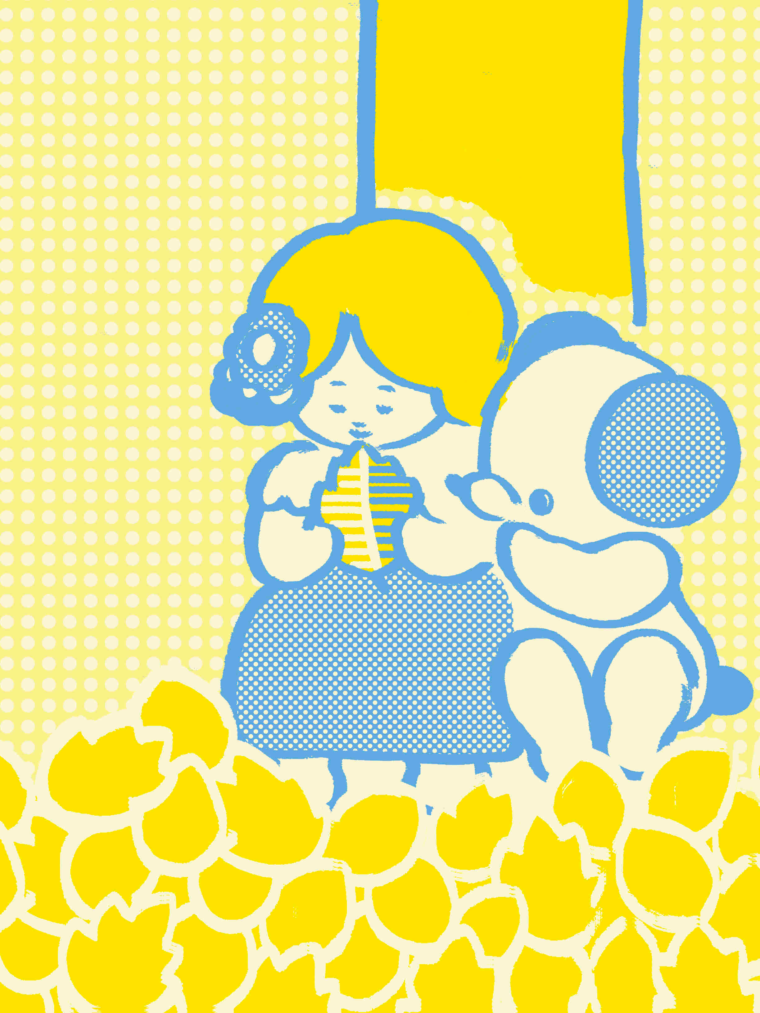 10月１9日 おちばのゆうびん　よむふりしてる.jpg