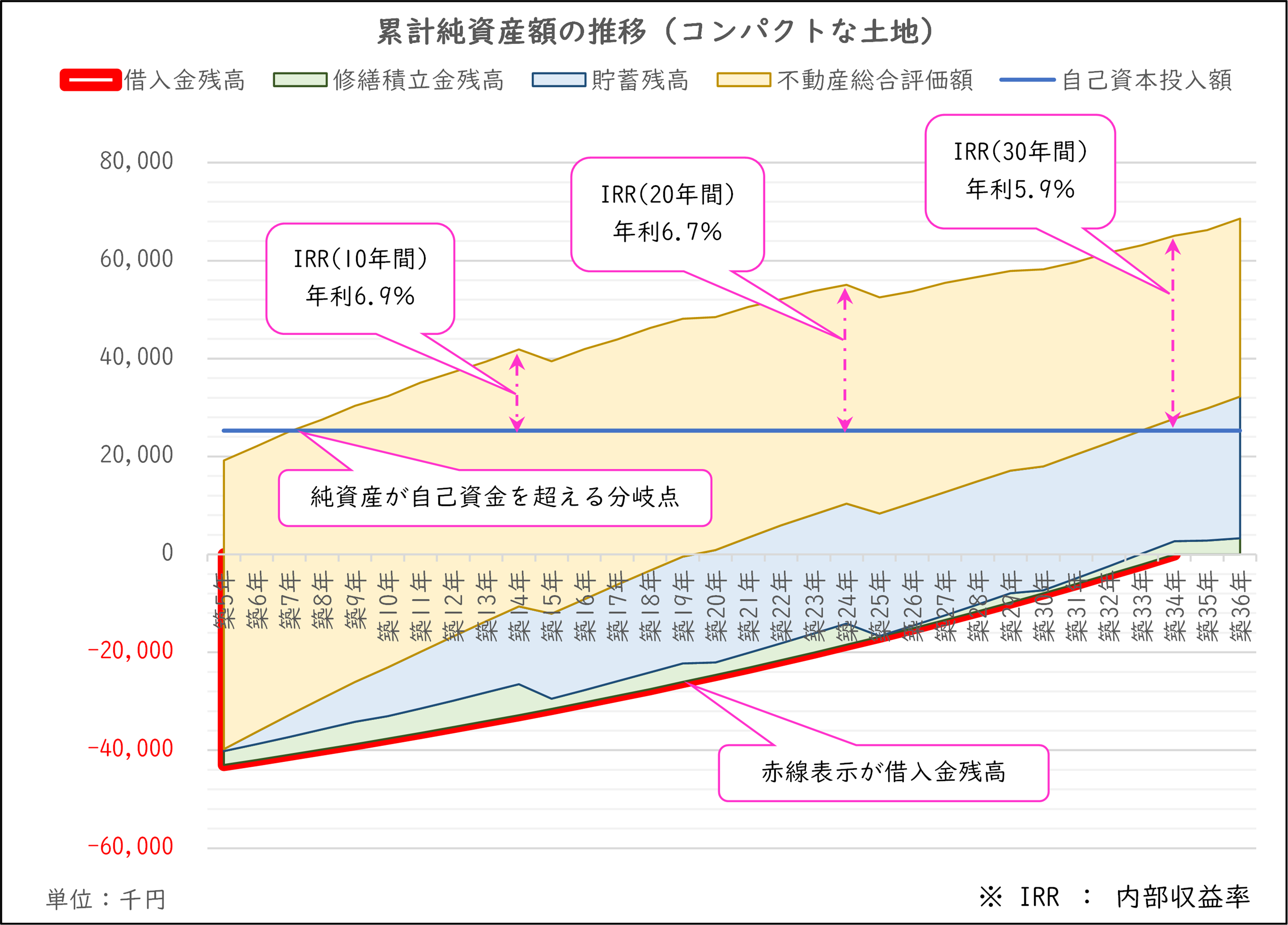 コンパクトの資産グラフ.png