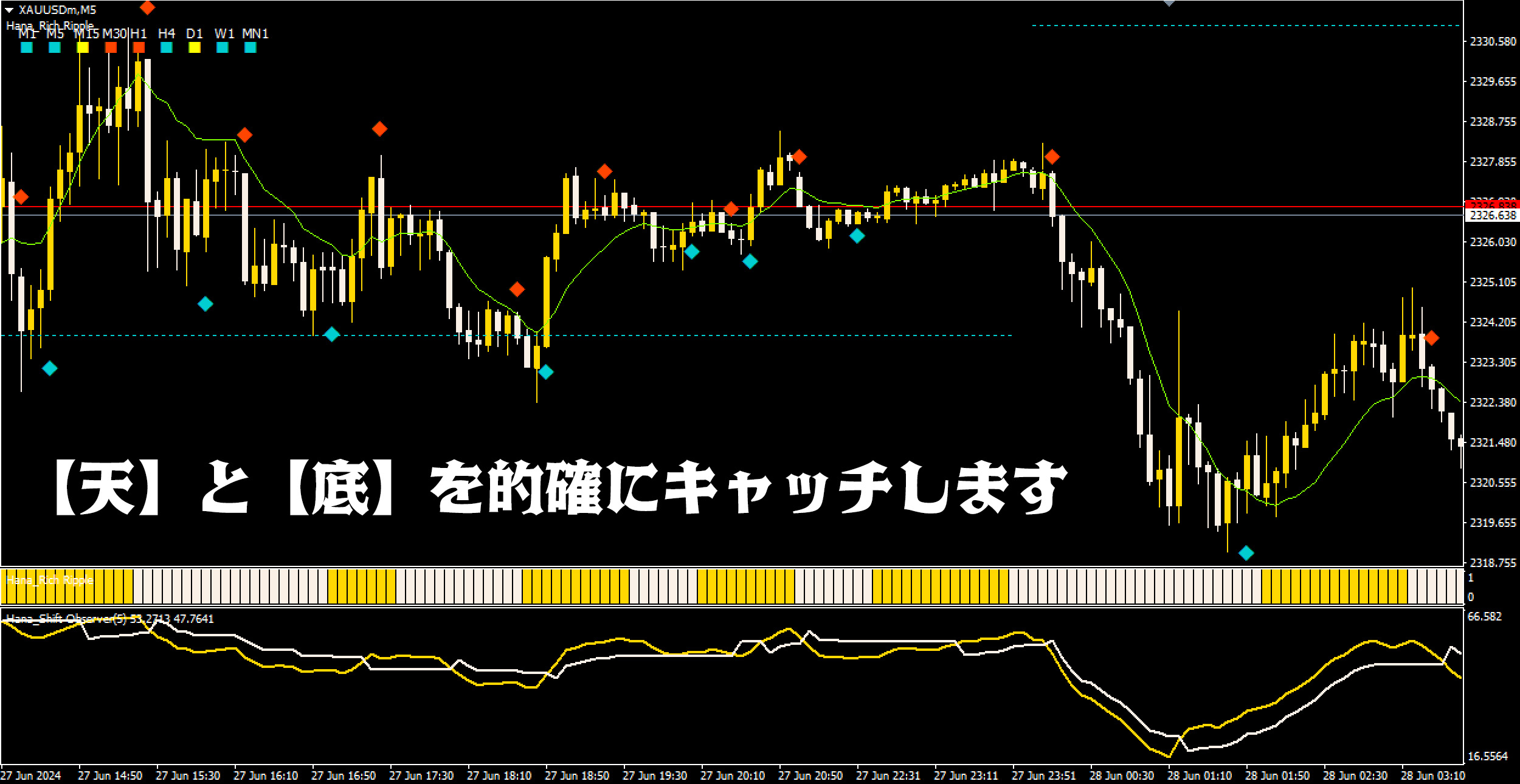 天底ゴールドの奥義２】について ｜Hana_aff｜coconalaブログ