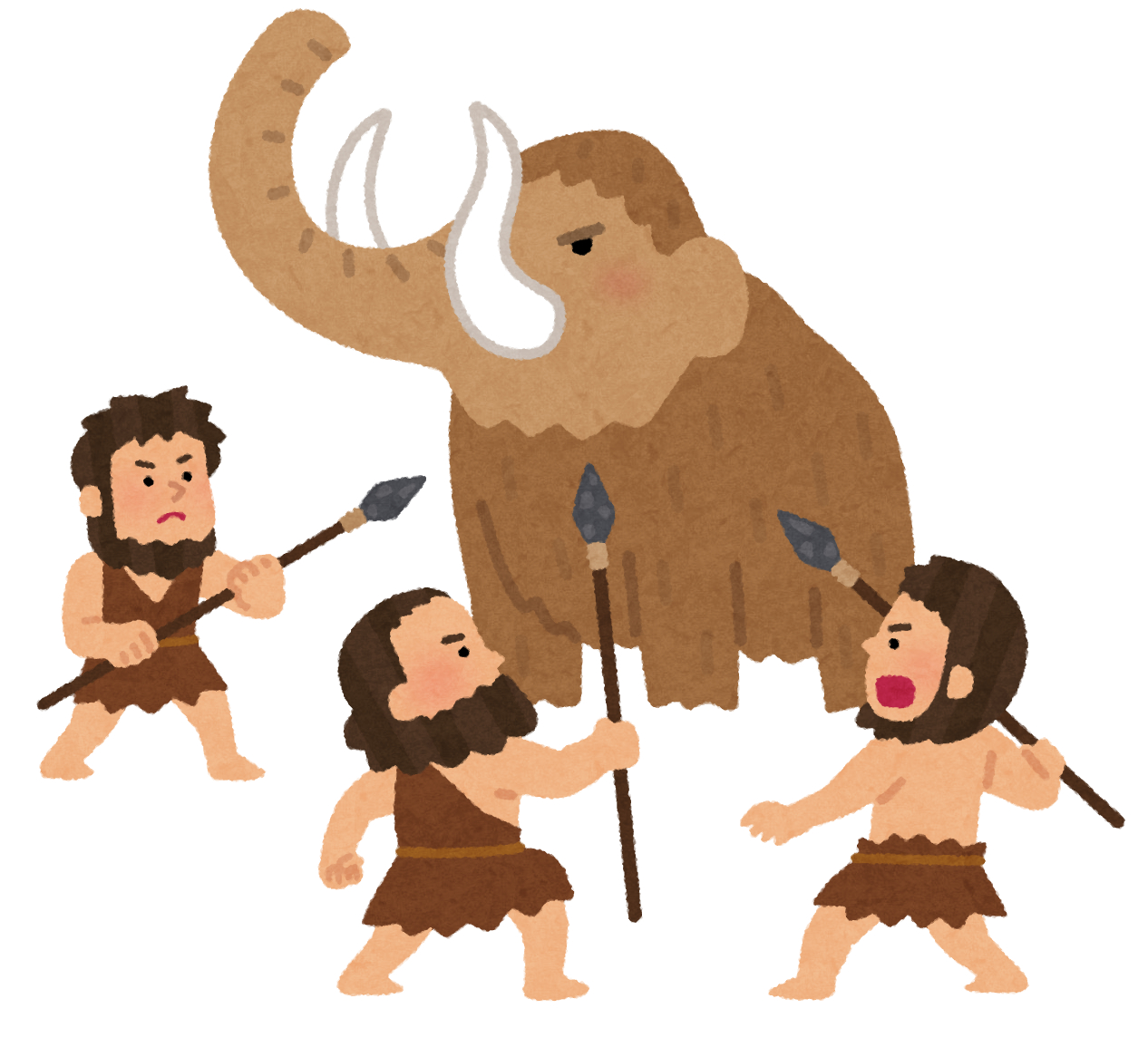 kodai_mammoth_tatakau.png