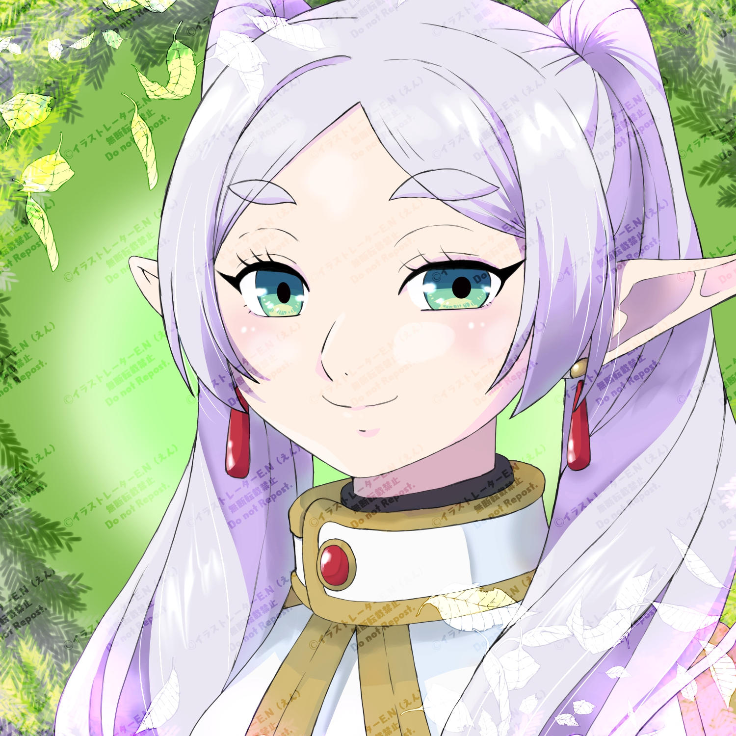 葬送のフリーレンのファンアート（X用）.jpg