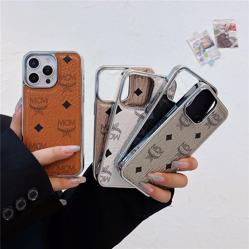 ハイブランドiPhoneXケース 一目でハイブランドとわかる！人気ブランドiPhone16/15/14ケース
