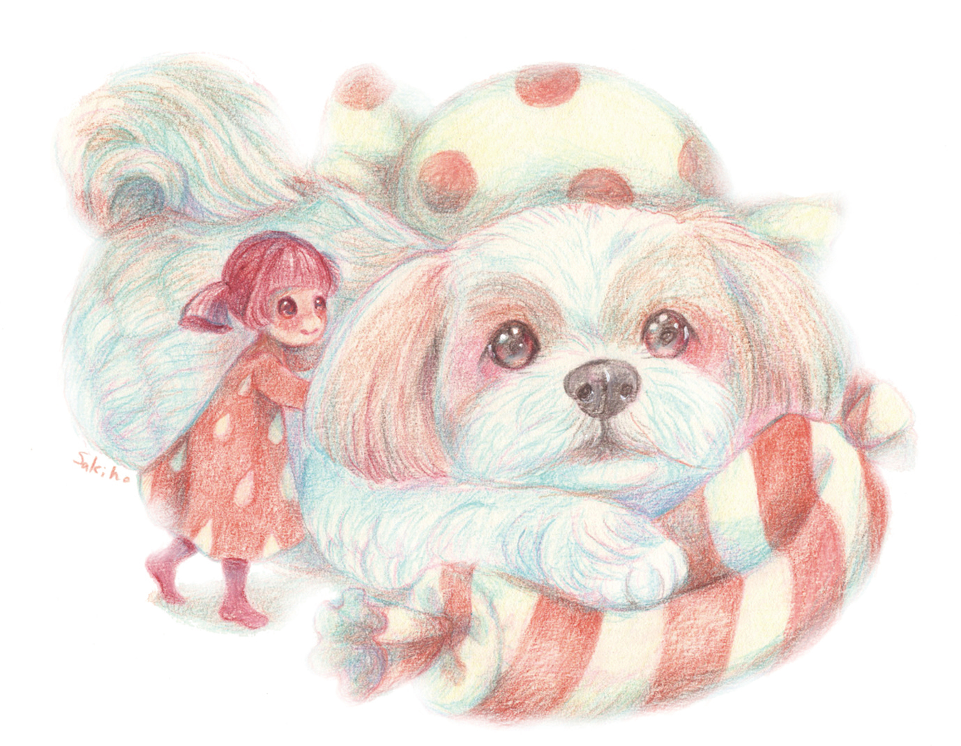 要問い合せ♥️愛しいワンちゃんをお部屋に♥️ハンドペイント　油絵　子犬　多種 imgrc0100321262.jpg