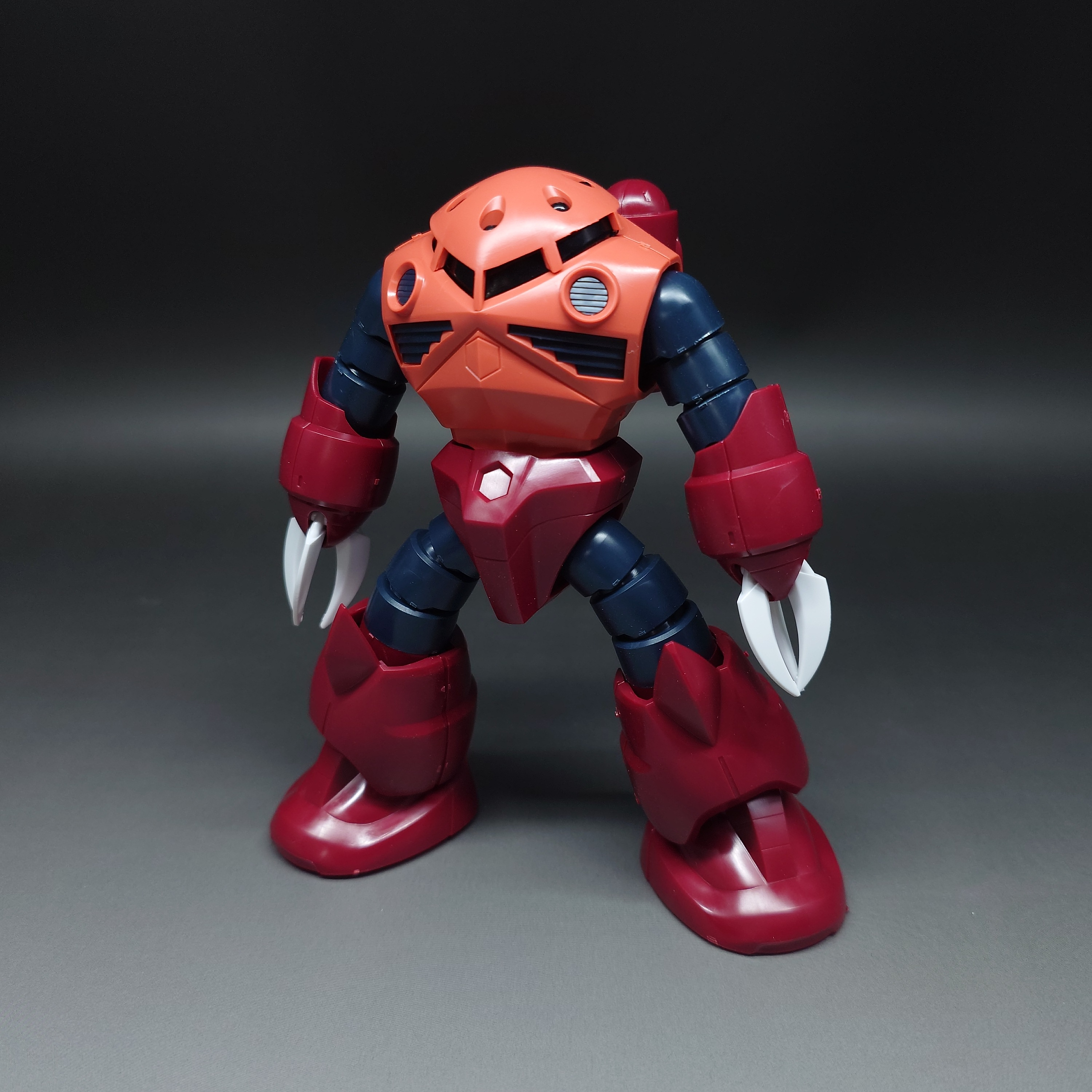 HGUC 1/144 シャア専用ズゴック 制作｜ささべぇ｜coconalaブログ