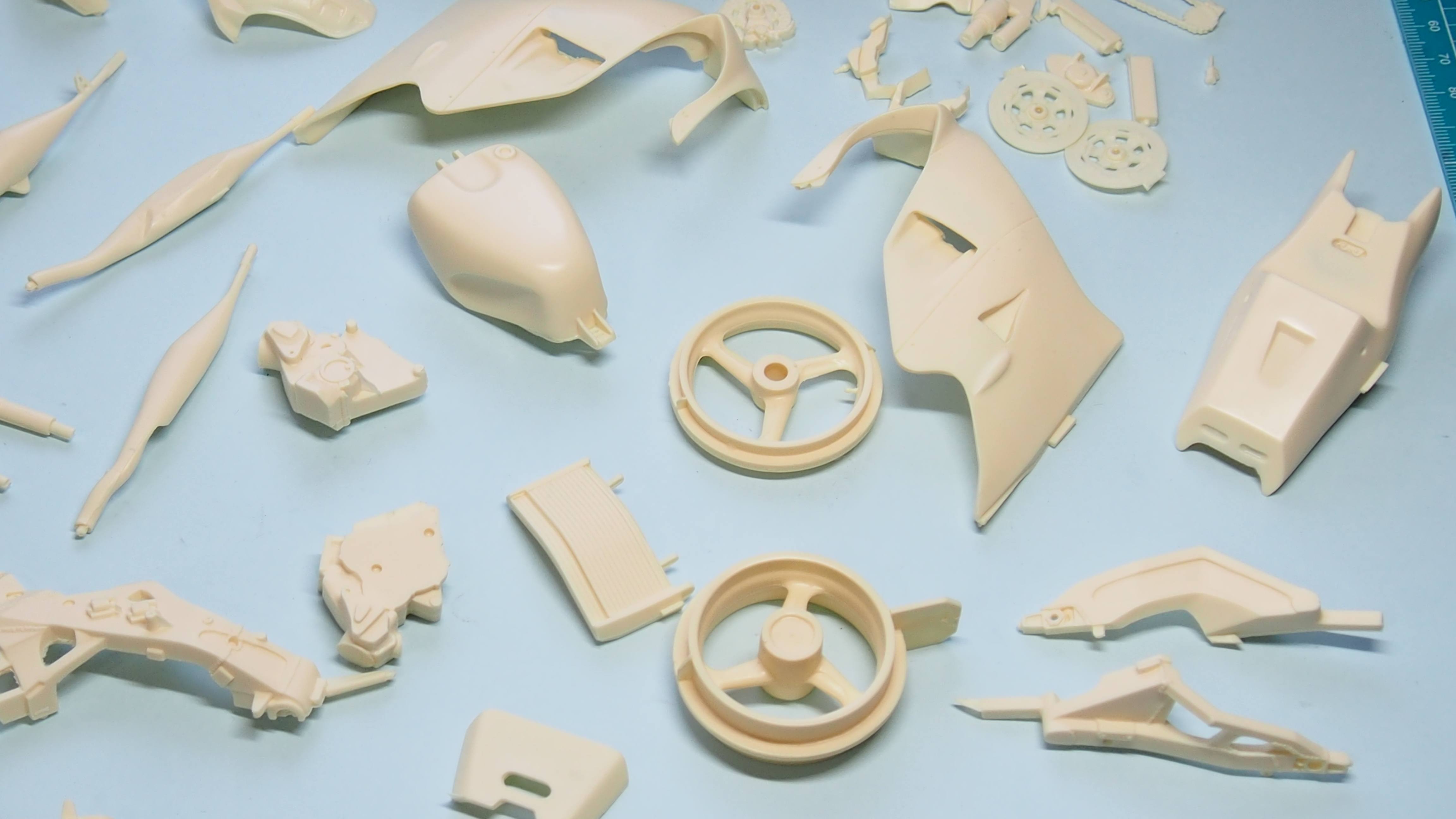 roadrunner1961ページ K's work shop 1/12 YZR500 1992 ウェインレイニー ｜森のワークベンチ