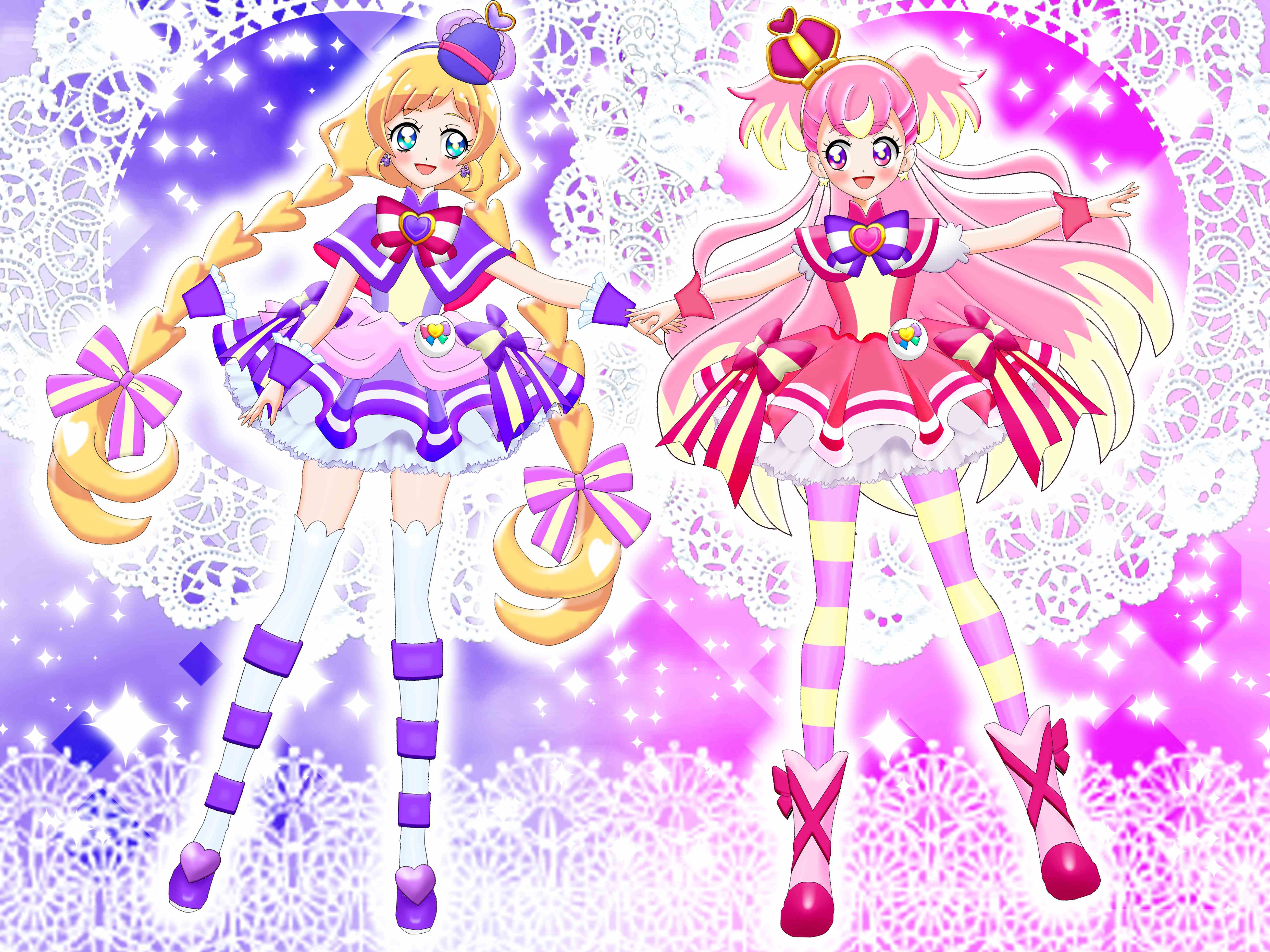 プードルボア*サンプル①☆Lucina（ルキナ）☆ Pin page