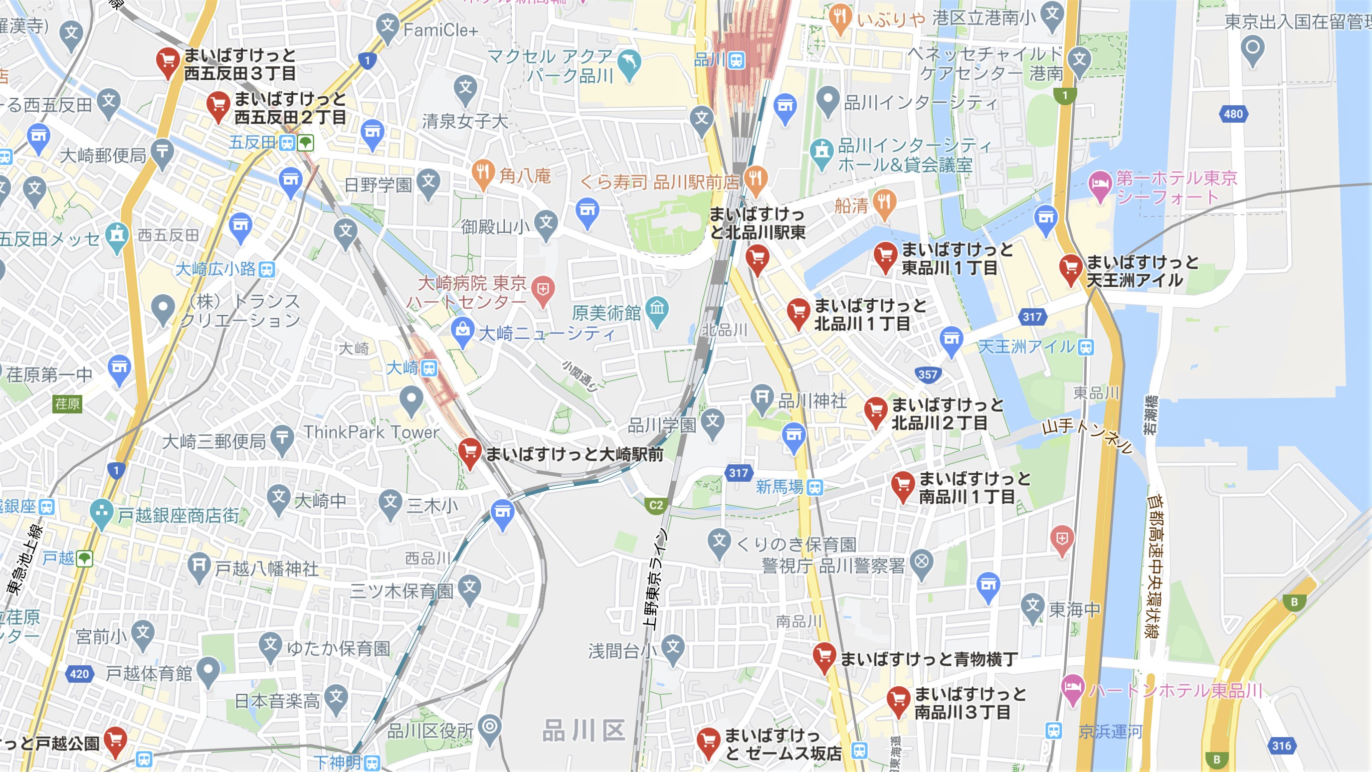 品川駅周辺のまいばすけっと.png