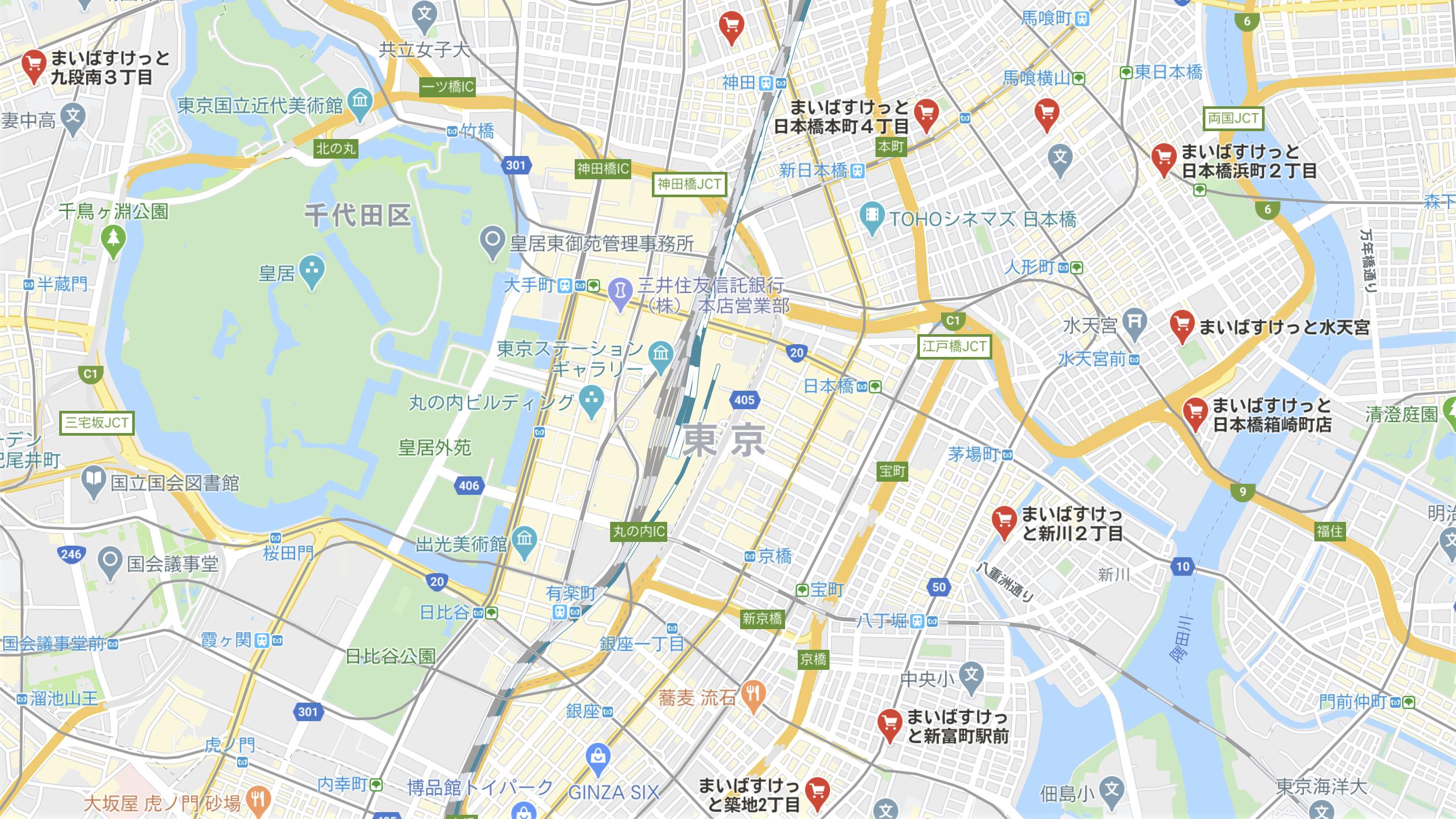 東京駅周辺のまいばすけっと.png