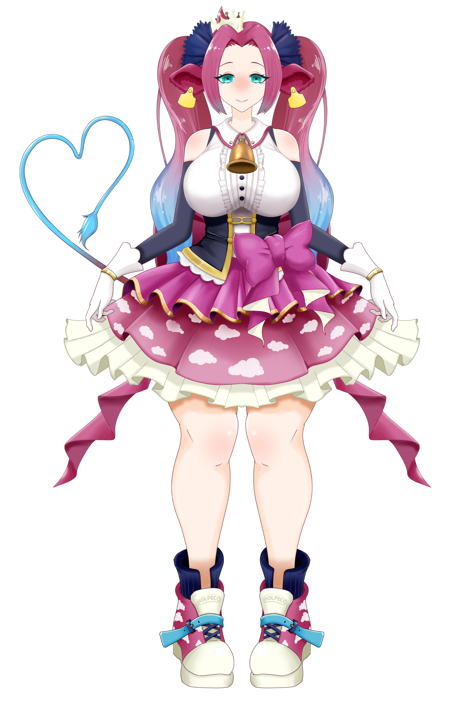 制作実績のご紹介 ホルペコさま｜Naryu（なりゅう）｜coconalaブログ