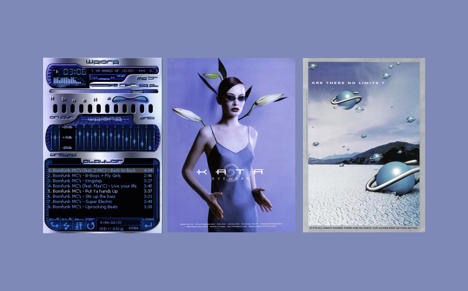 ニッチなトレンド！Frutiger Aeroの未来的世界観とは｜しんや＠レトロ