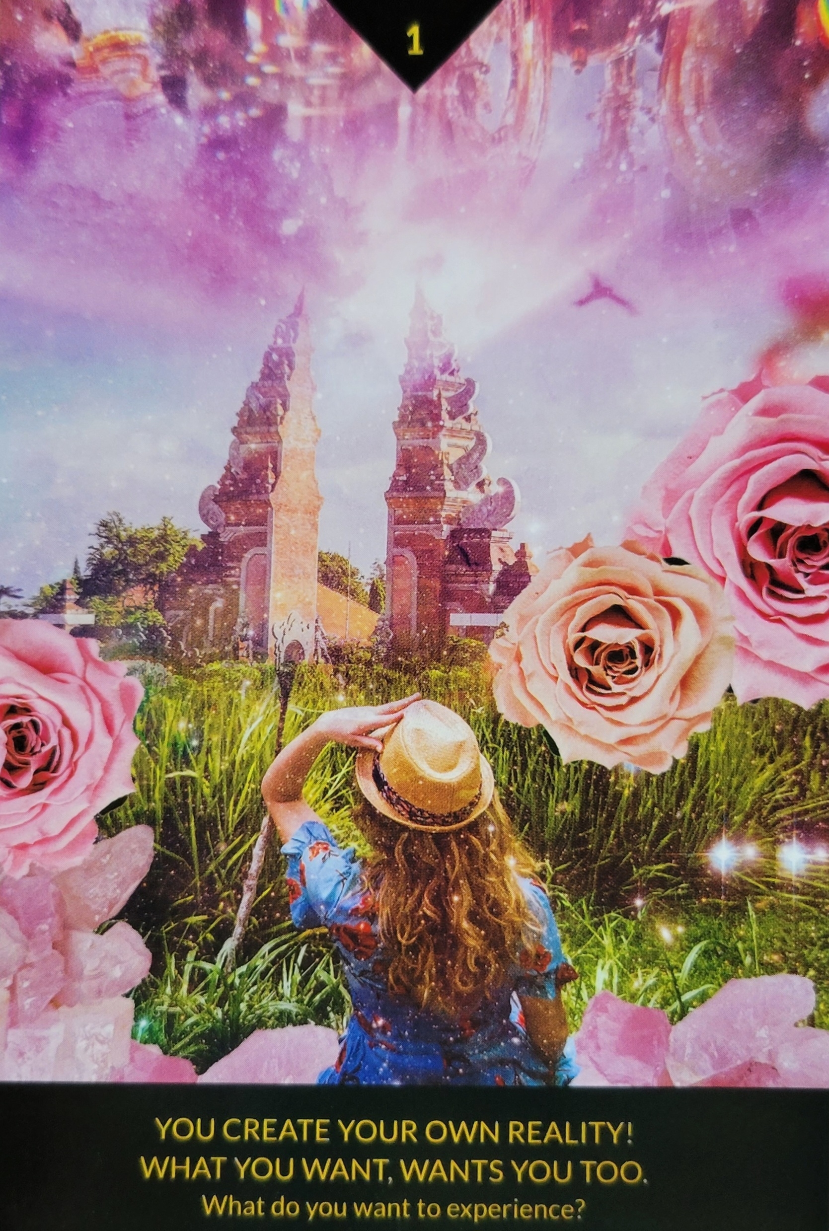 オラクル カード⭐️日本語訳付き⭐️Unshakable Inner Peace オラクル カード⭐️日本語訳付き⭐️Unshakable Inner Peaceの