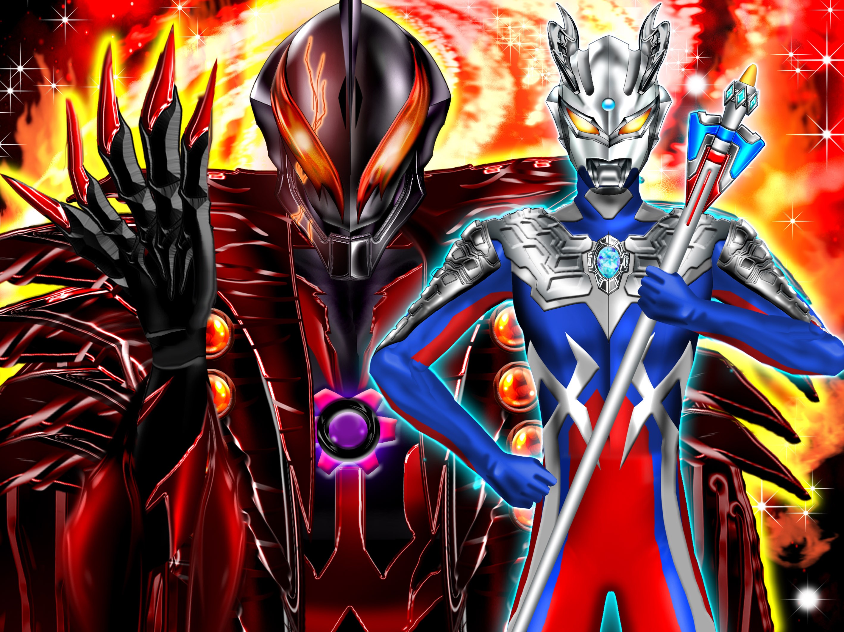 ウルトラ怪獣シリーズEX アークベリアル ウルトラマンゼロ超決戦ベリアル銀河帝国 Amazon.co.jp: [バンダイ] ウルトラ怪獣シリーズEX アーク