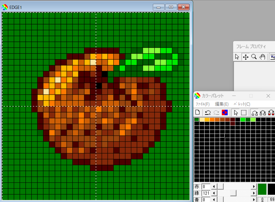 ドット絵の上手くなり方のヒント集｜NESMania1985｜coconalaブログ