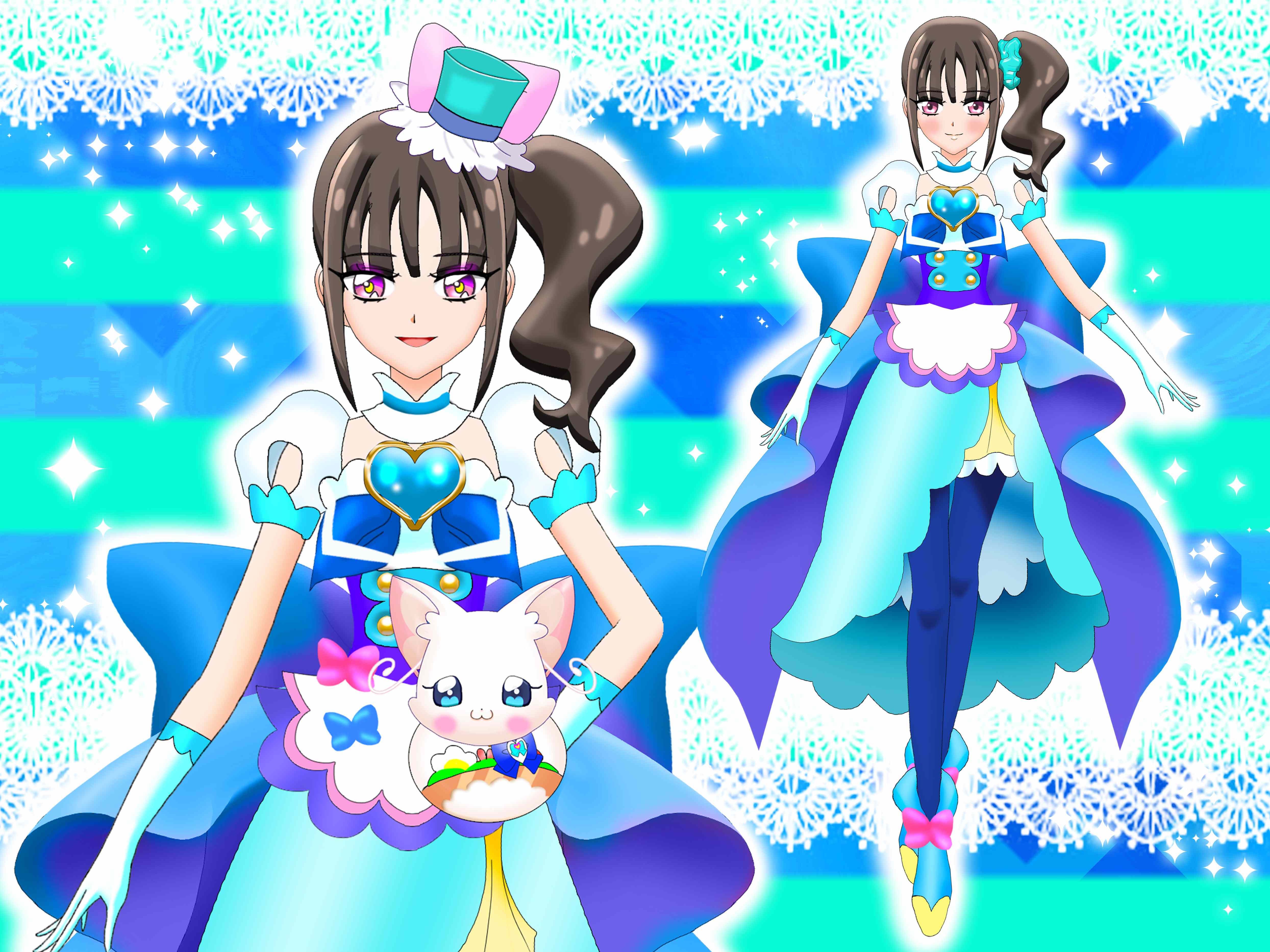 通行人E様♥直間莉世様♥キャットストライク様♥に超感謝♥スパイシー