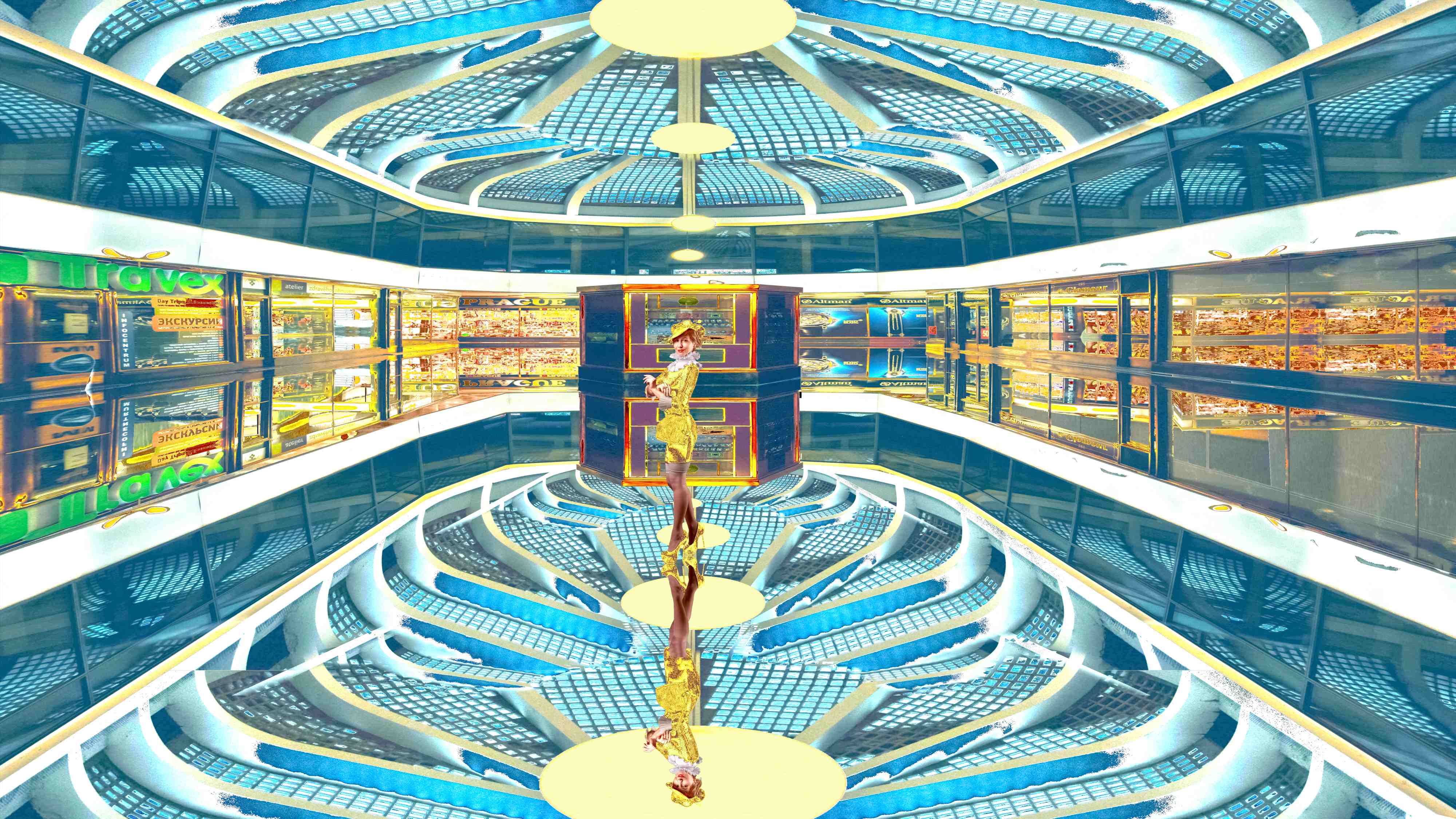 ダサい坊主頭」｜鏡面反射デジタルアート製作所（鈴木穣）｜coconalaブログ