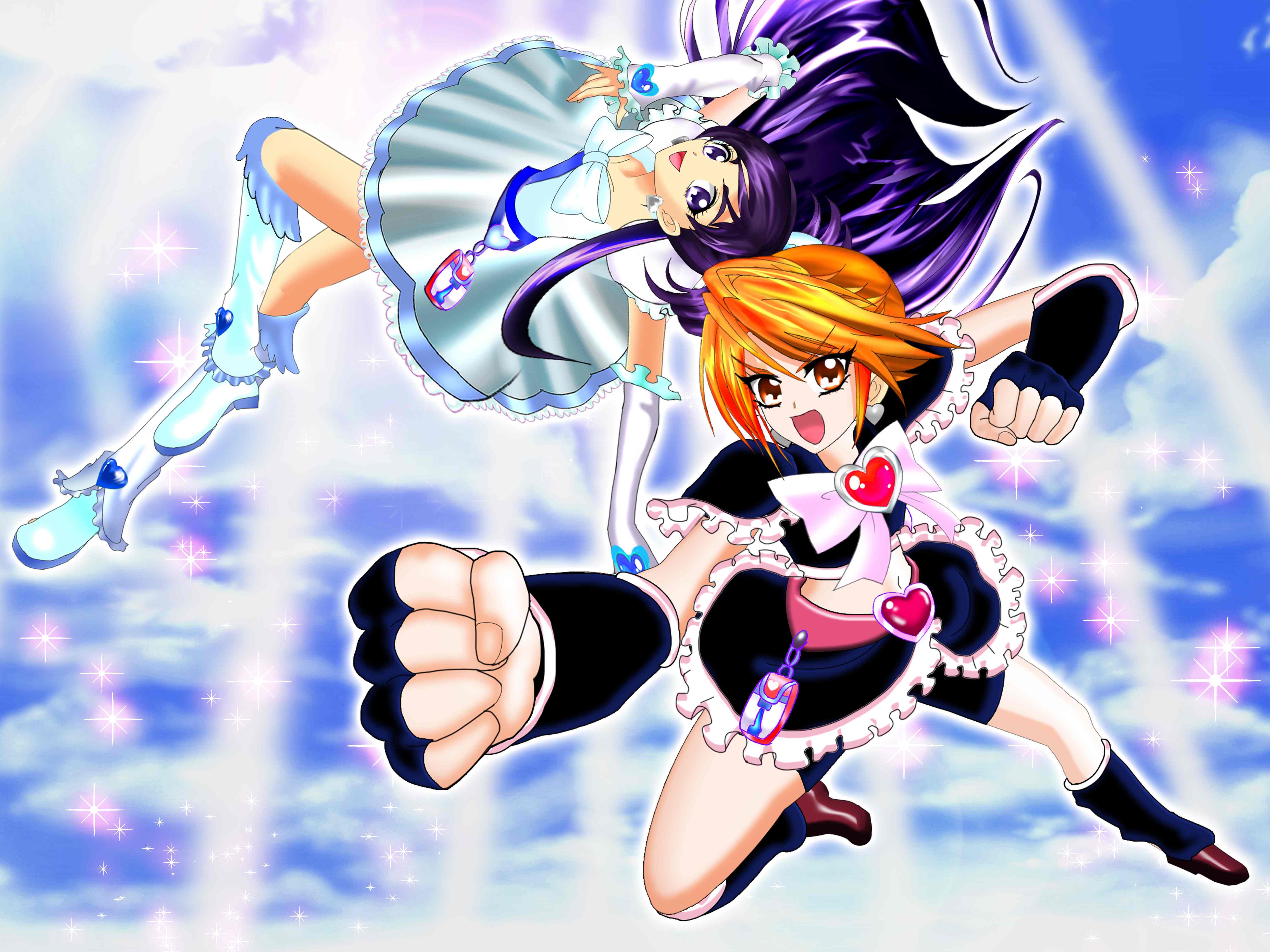 DANZEN！ふたりはプリキュア♥祝お誕生日キュアブラック