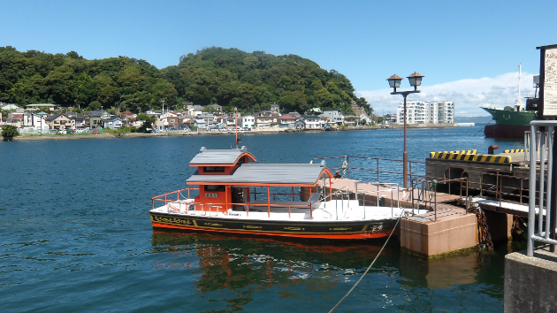 浦賀の渡し