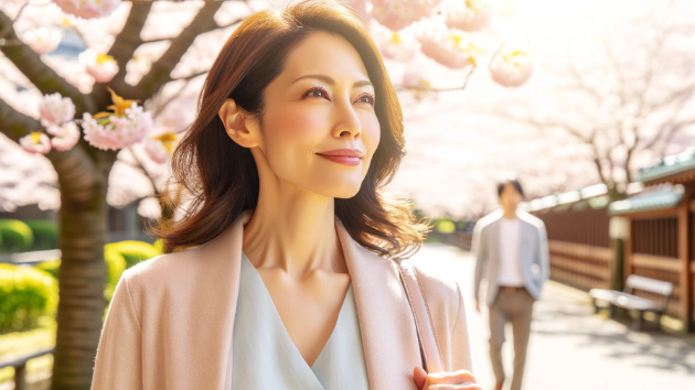 新しい恋を始める勇気をくれる「春の習慣」