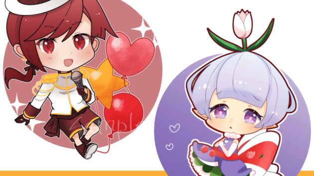 【SDキャラクター】2000円~お受けいたします！