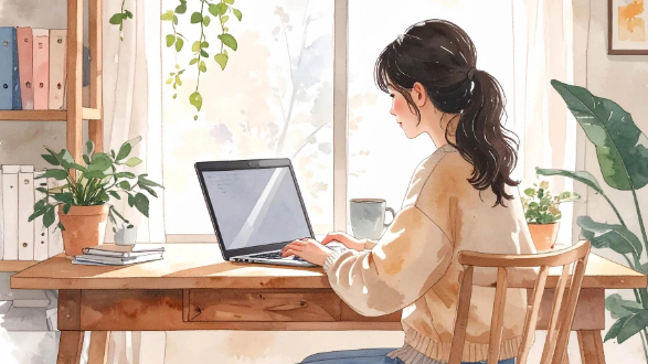 ココナラ試行錯誤中。見落としていた設定に気づきました。