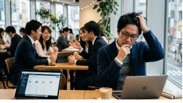 欲が止まらない要因には他者比較がある。今ある物で満足してみて。