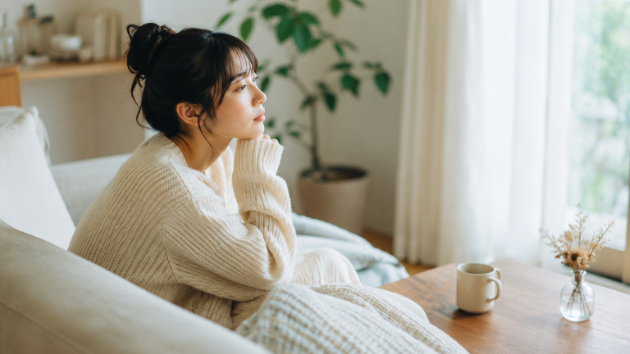 感情は、なくすものではありません。